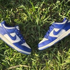 Nike Dunk low Royal Blue GS